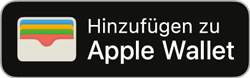 Apple Wallet Pass